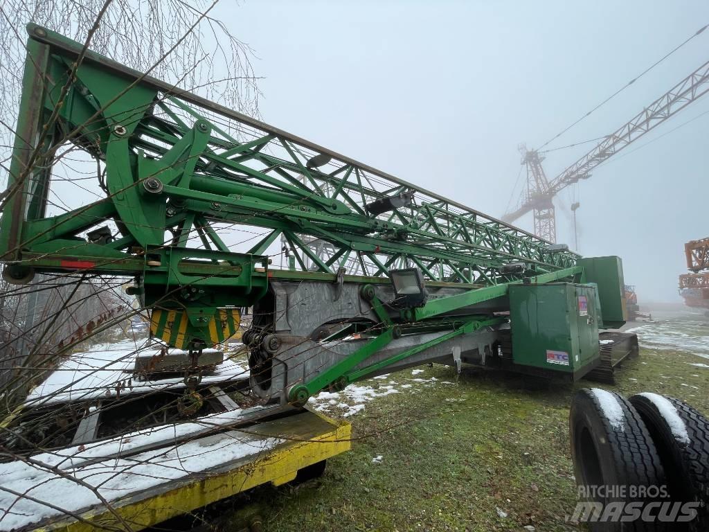 Potain IGO 50 Auto-gruas