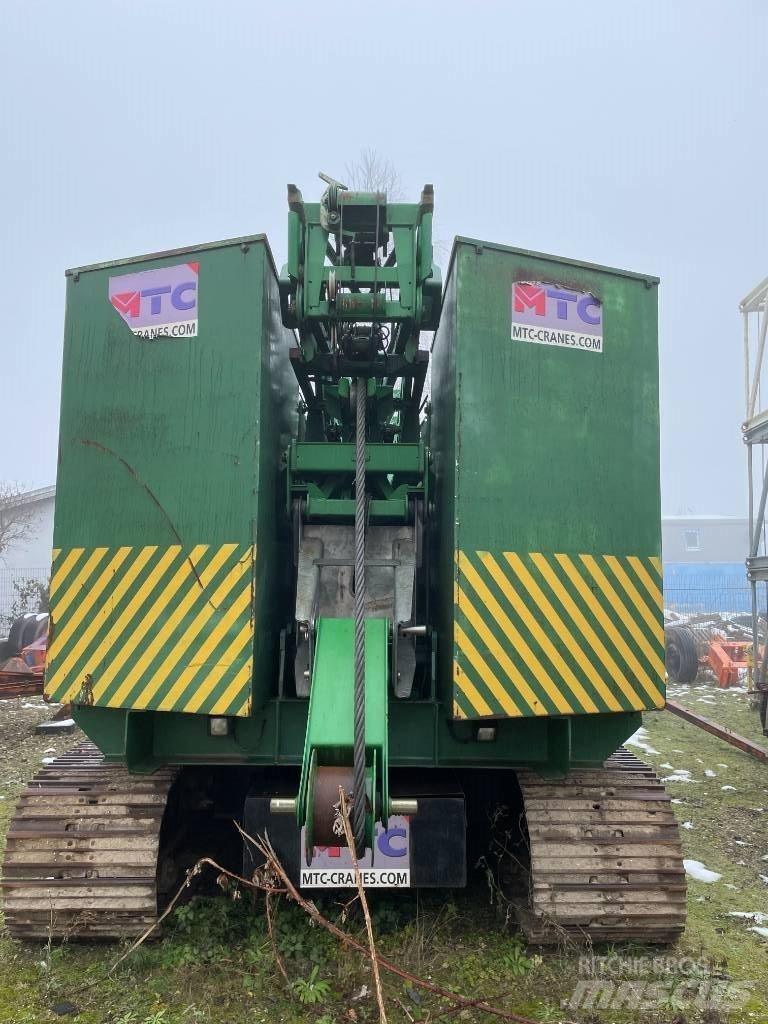Potain IGO 50 Auto-gruas