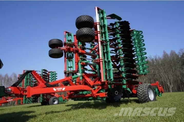 Agro-Masz FOX Grade de discos