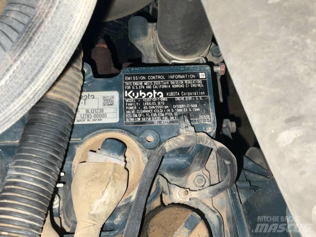 Kubota KX 080-4 A 2 Escavadoras Midi 7t - 12t
