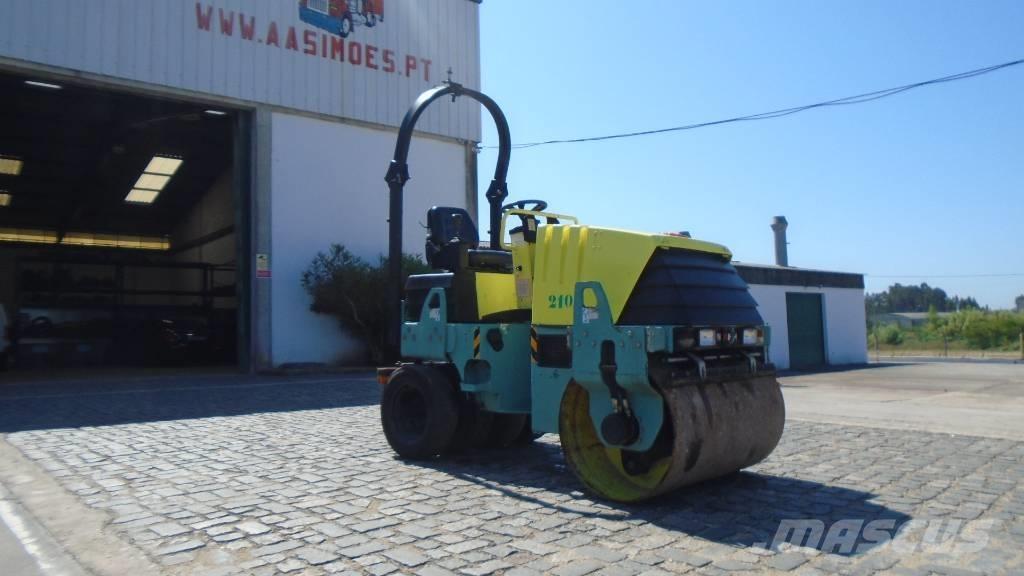 Ammann AV 26-2K Compactadores para terra