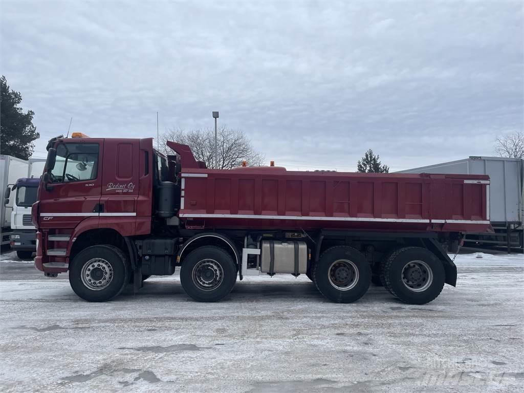 DAF CF 530 8x4 Camiões basculantes