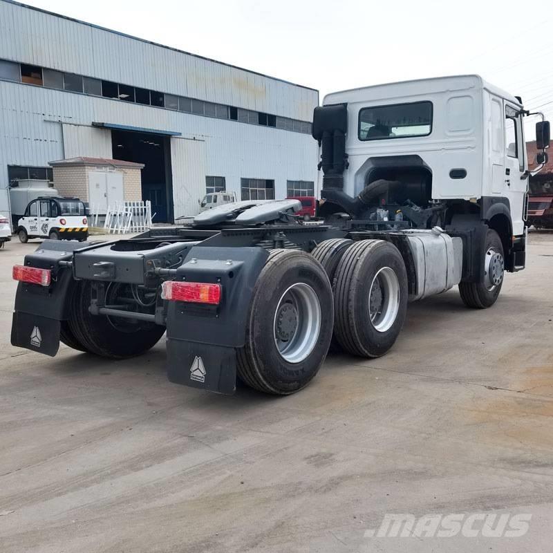 Howo 375 6x4 Tractores (camiões)