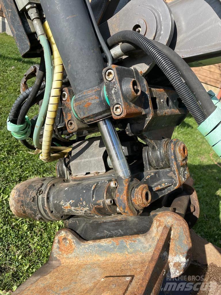 Volvo EC 35 C Mini Escavadoras <7t