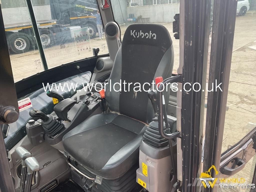 Kubota U 50-5 Mini Escavadoras <7t