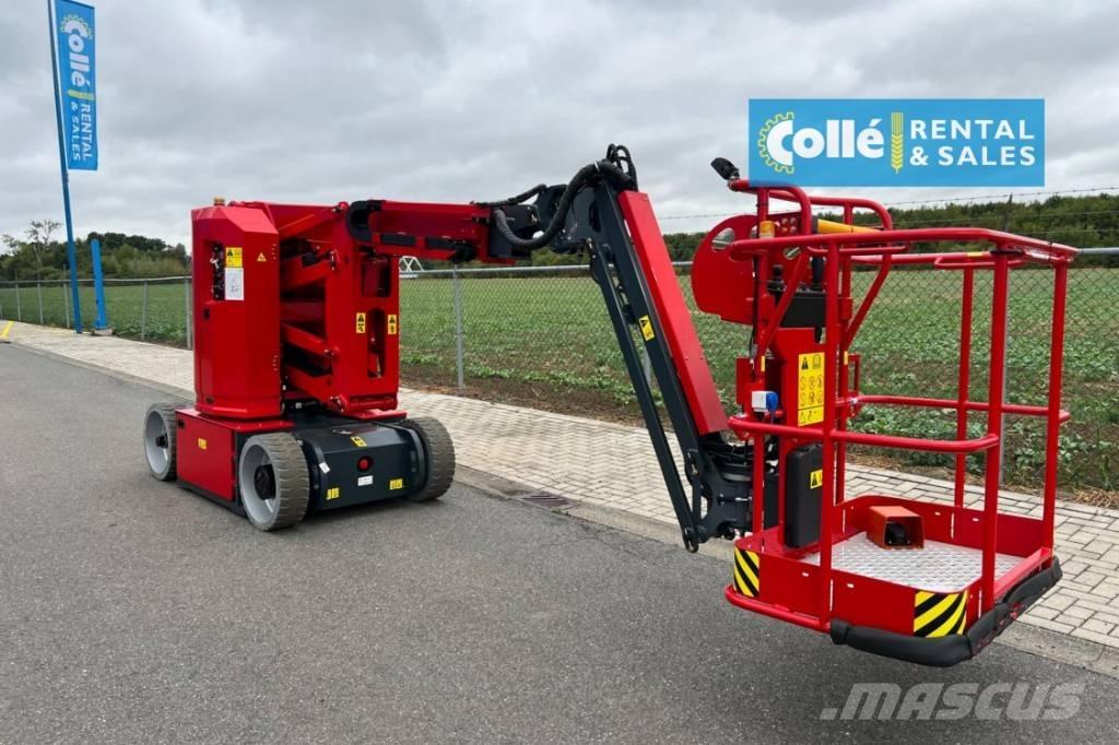 Magni EAB12AC | 2025 Elevadores braços articulados