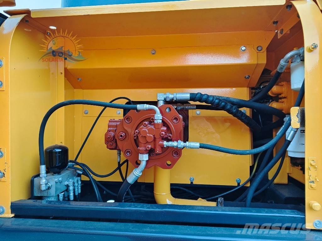 Hyundai Robex 350Lvs Escavadoras de rastos