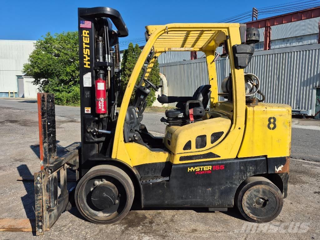 Hyster S 155 FT Empilhadores - Outros