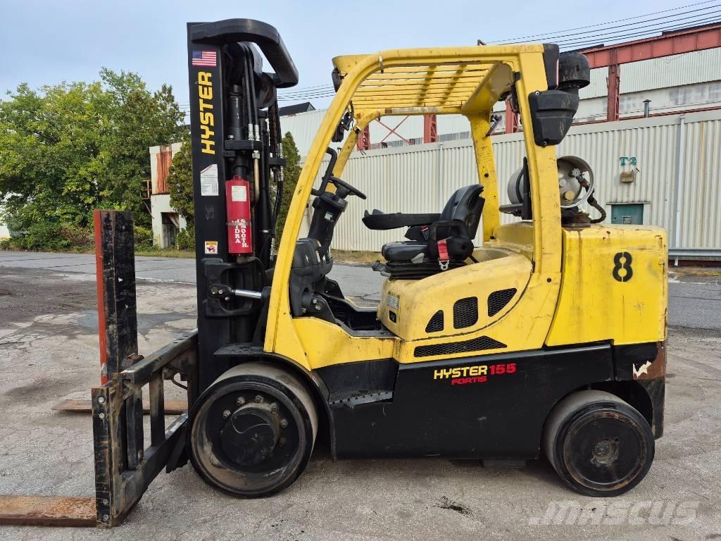 Hyster S 155 FT Empilhadores - Outros