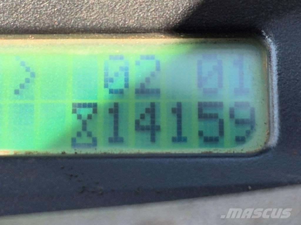 Hyster S 155 FT Empilhadores - Outros