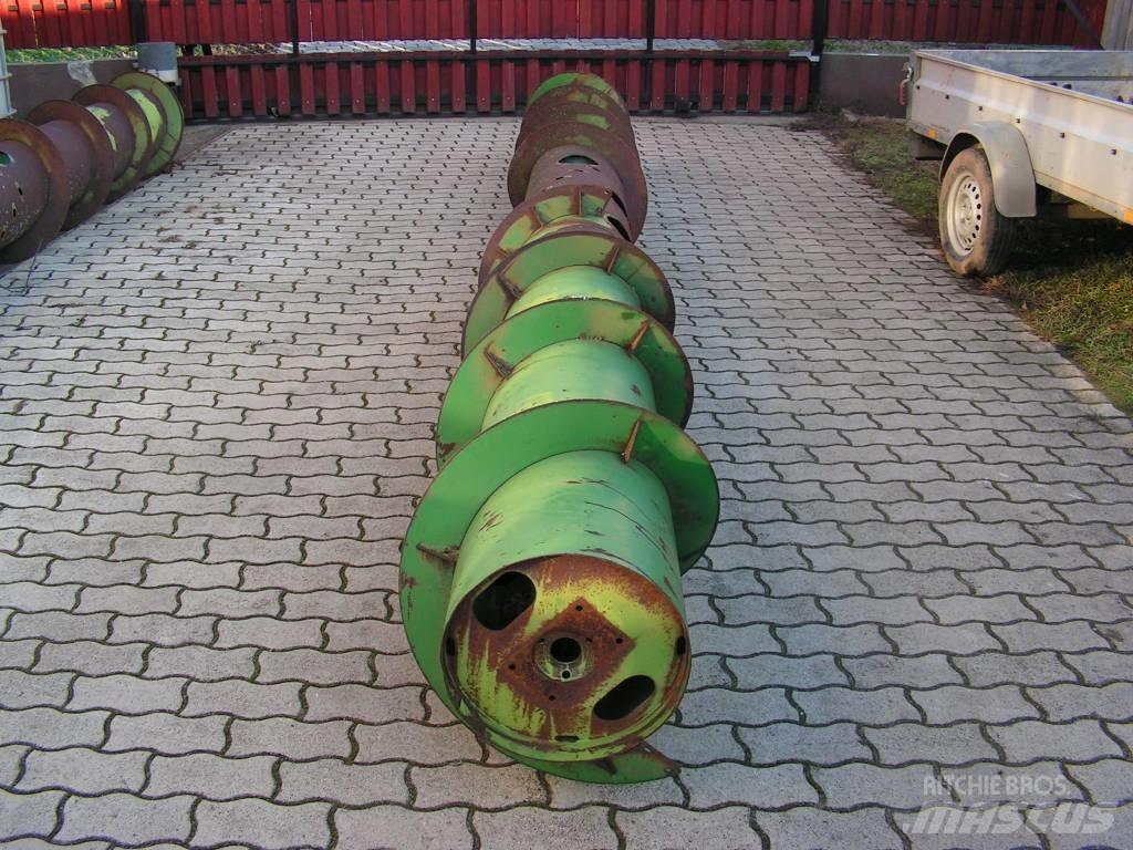 John Deere 818 Ceifeiras debulhadoras compactas