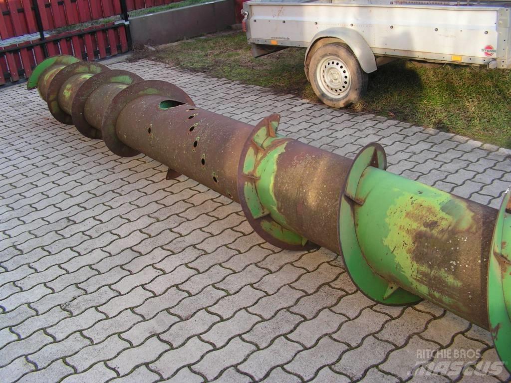 John Deere 818 Ceifeiras debulhadoras compactas