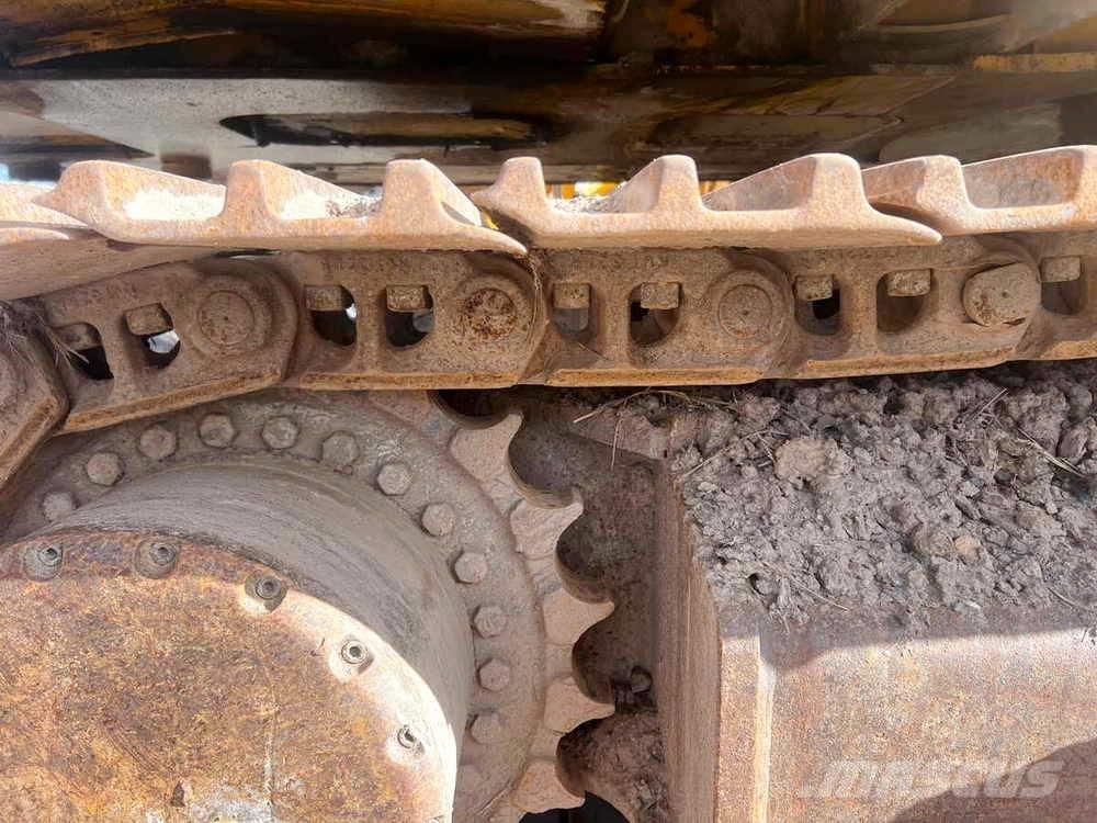 Kobelco SK 350 LC Escavadoras de rastos