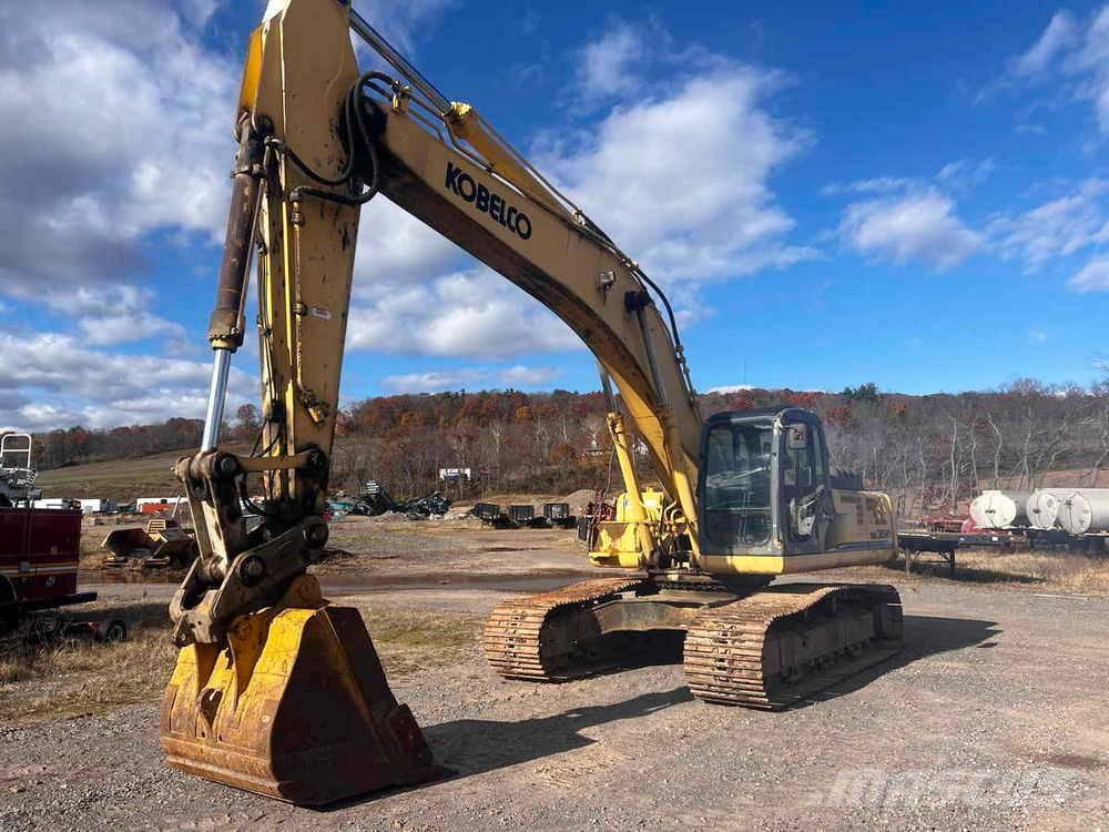 Kobelco SK 350 LC Escavadoras de rastos