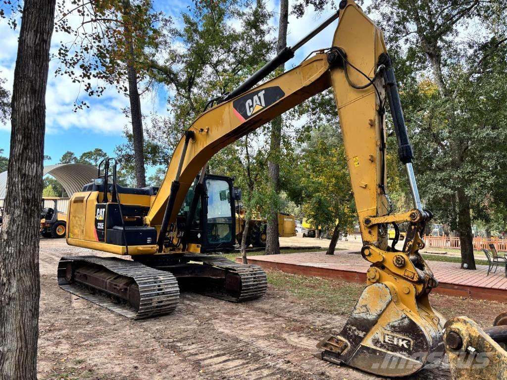 CAT 320 EL Escavadoras de rastos