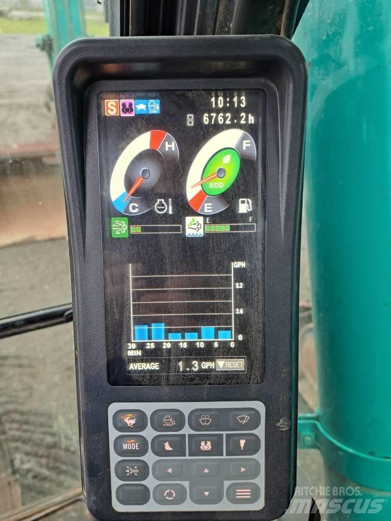 Kobelco SK 210 LC-10 Escavadoras de rastos