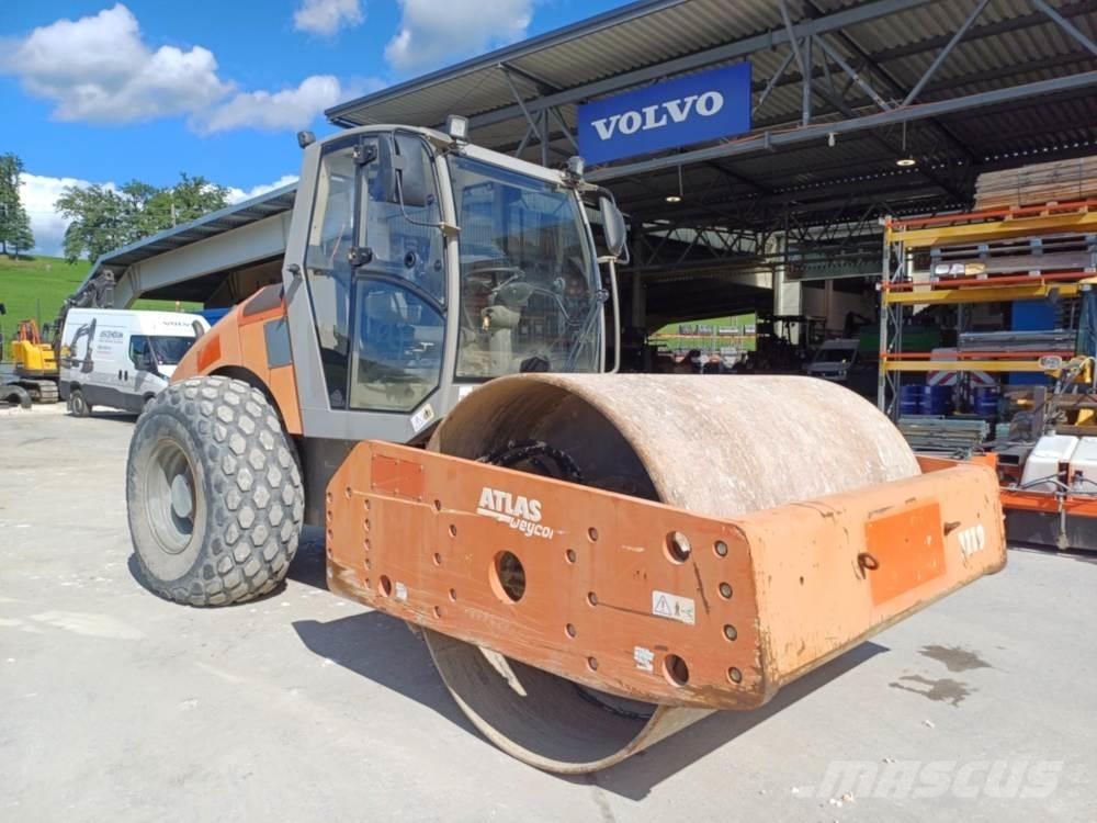 Atlas 1110 Compactadores para terra