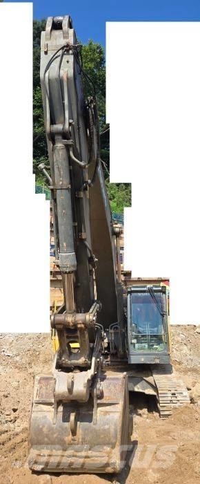 Volvo EC 300 D Escavadoras de rastos