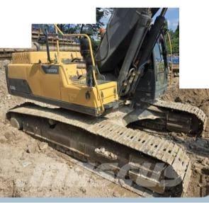 Volvo EC 300 D Escavadoras de rastos