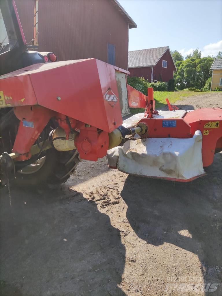 Kuhn FC 283 Gadanheiras-Condicionadoras