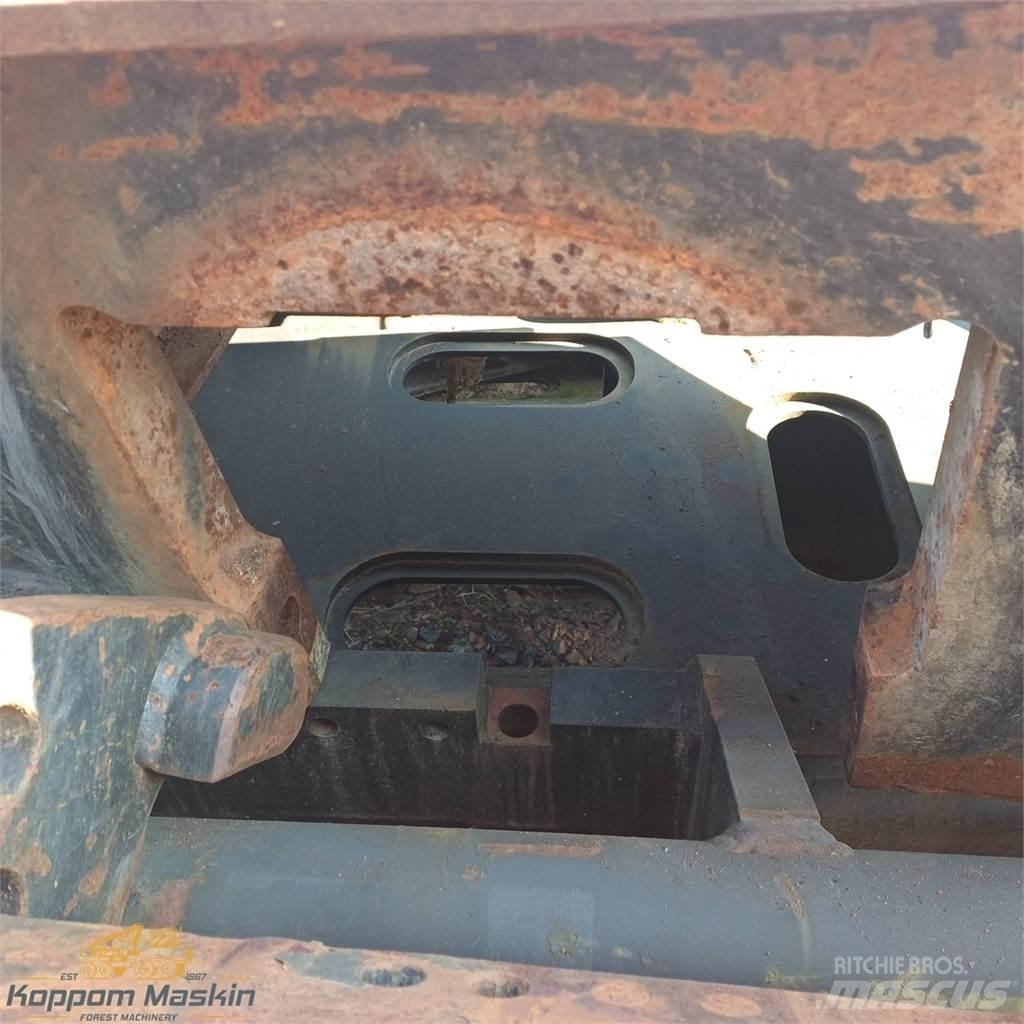 John Deere 1110e Outros componentes