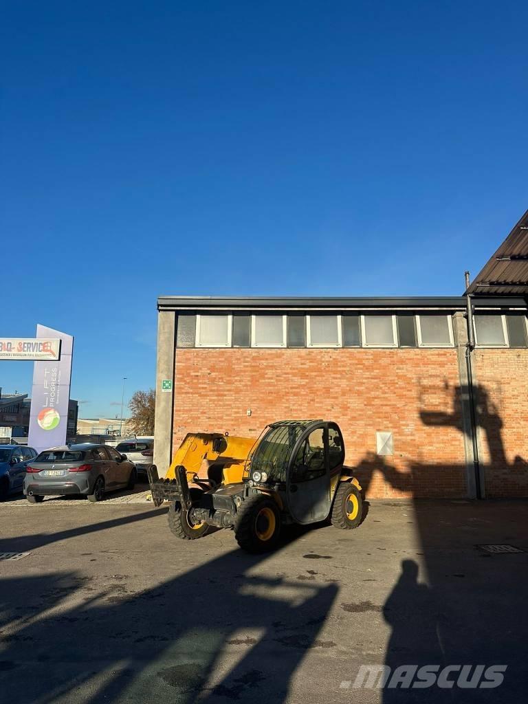 Dieci Apollo 25.6 Manipuladores telescópicos