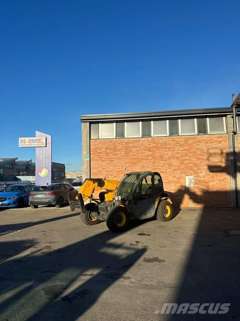 Dieci Apollo 25.6 Manipuladores telescópicos