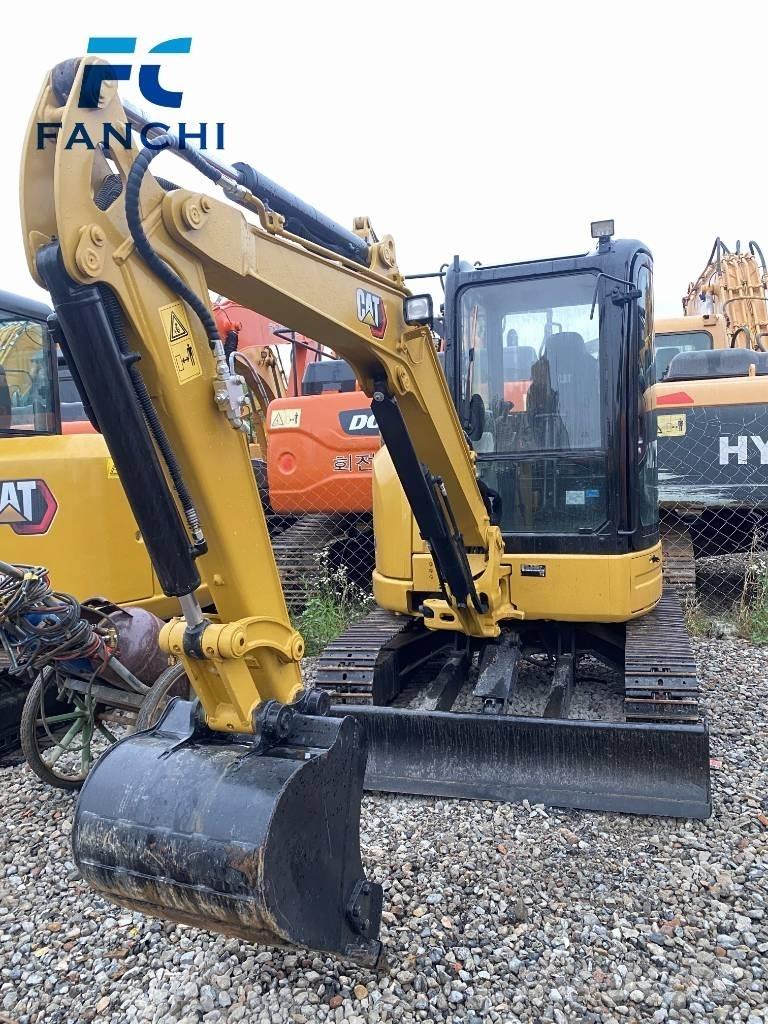 CAT 303E Escavadoras de rastos