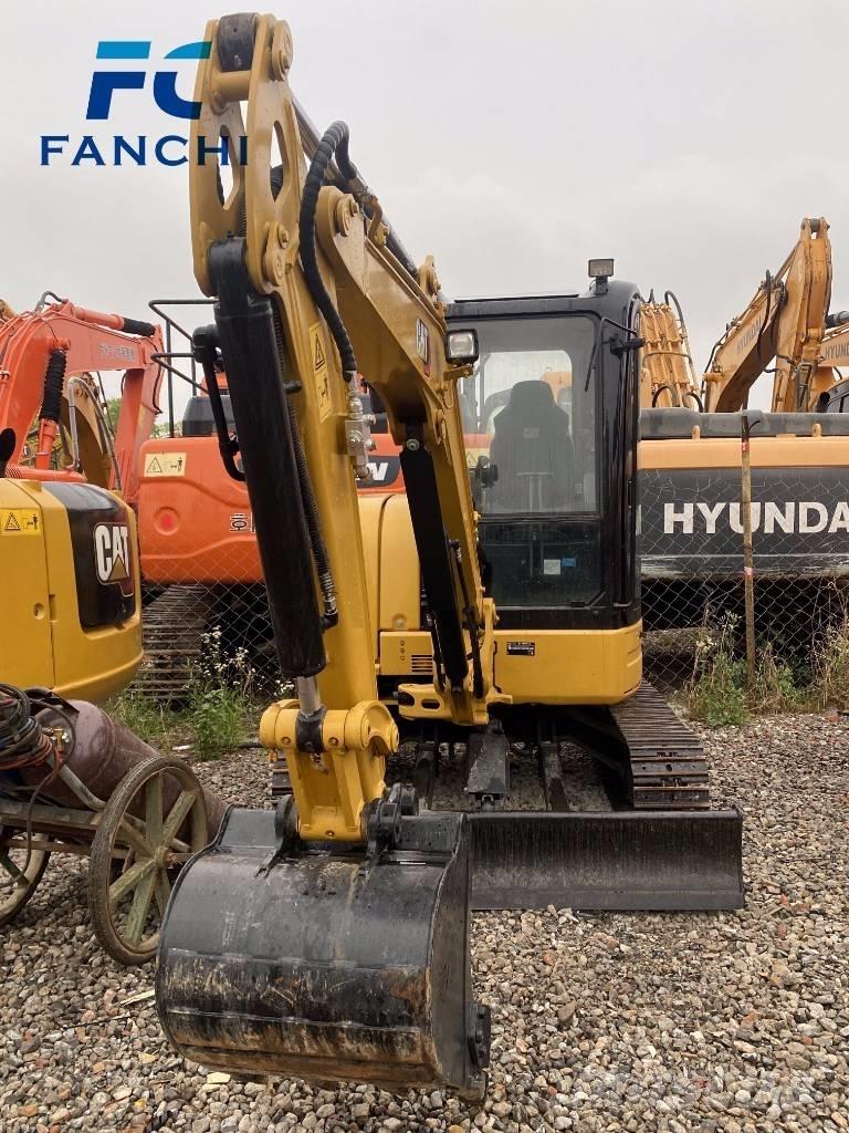 CAT 303E Escavadoras de rastos