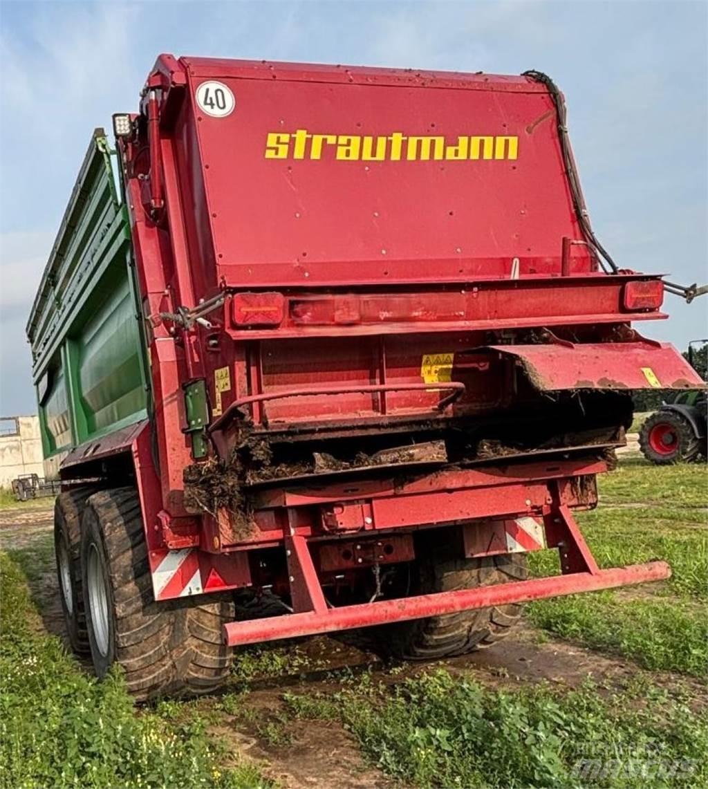 Strautmann PS 2401 Espalhadores de minério
