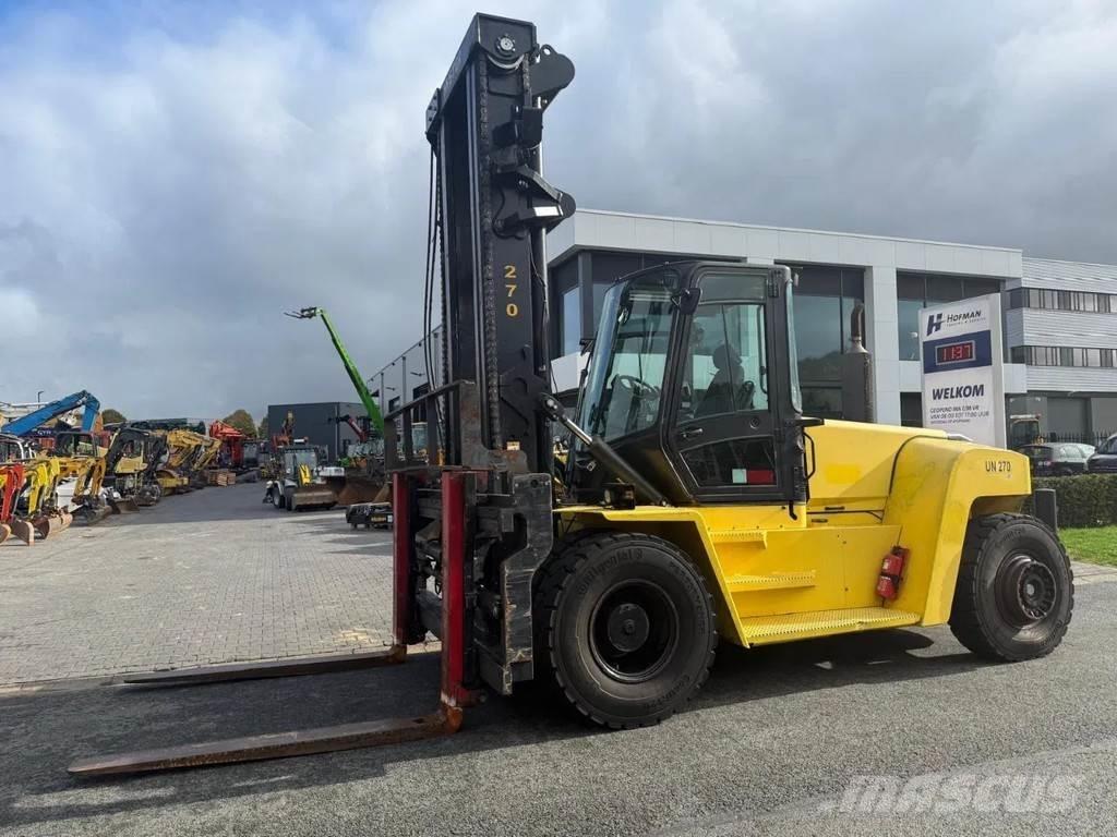 Hyster H16XM-6 Empilhadores - Outros