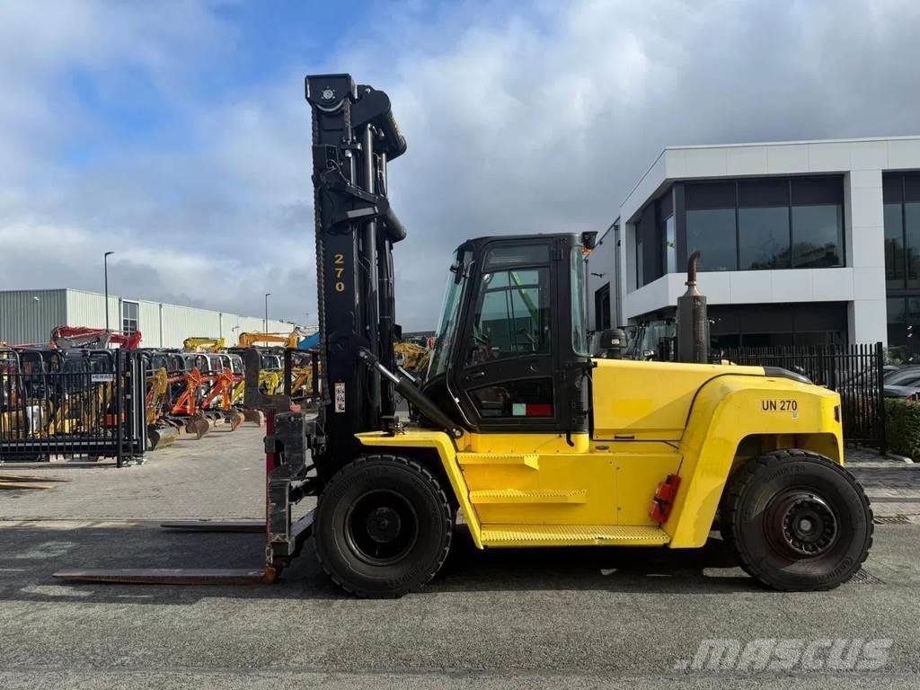 Hyster H16XM-6 Empilhadores - Outros
