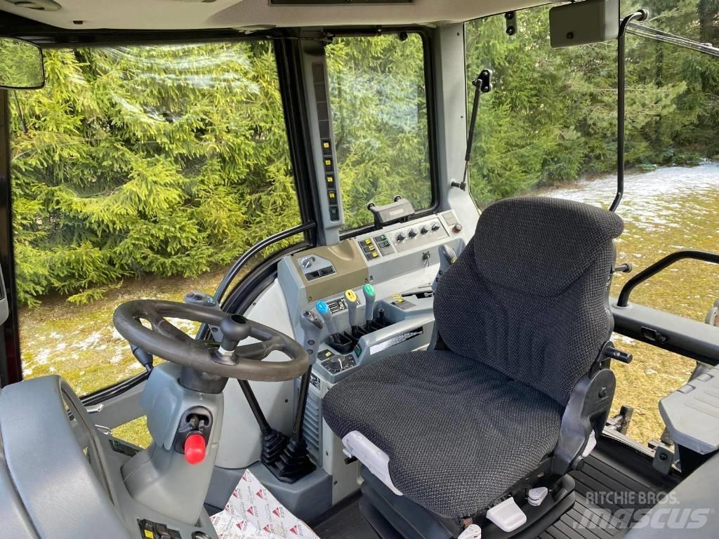 Valtra T 160 Tratores Agrícolas usados