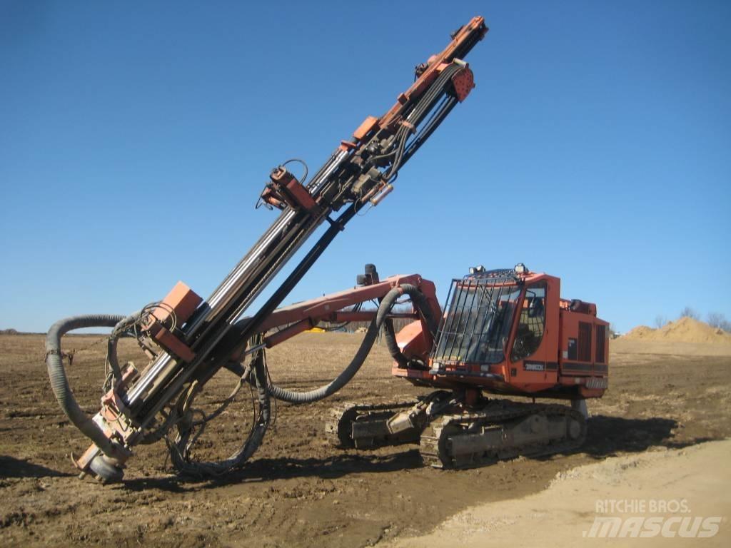 Tamrock RANGER 700 Perfuradoras de superfície