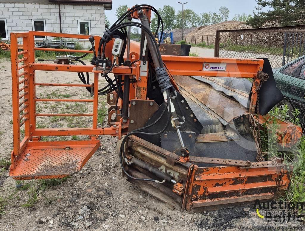  Palmark PUB-HZ 290 Pavimentadoras de asfalto