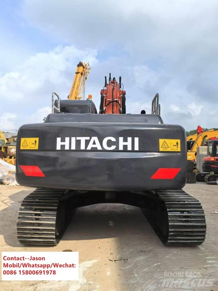 Hitachi ZX 210 Escavadoras de rastos