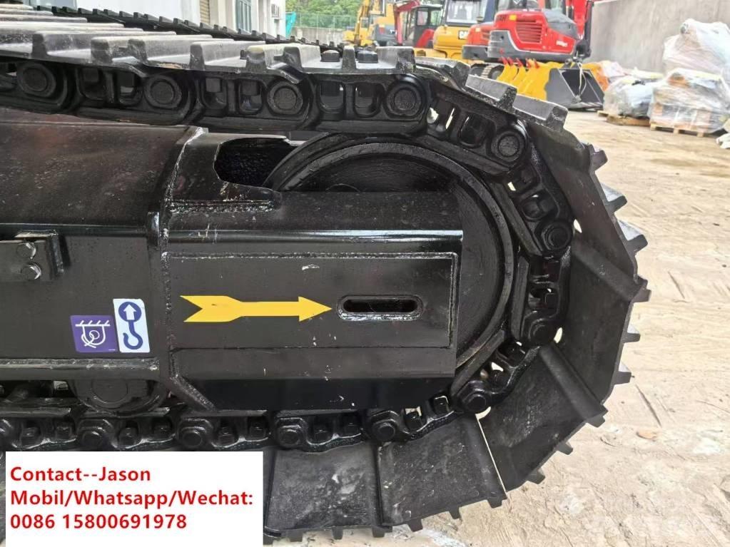Hitachi ZX 210 Escavadoras de rastos