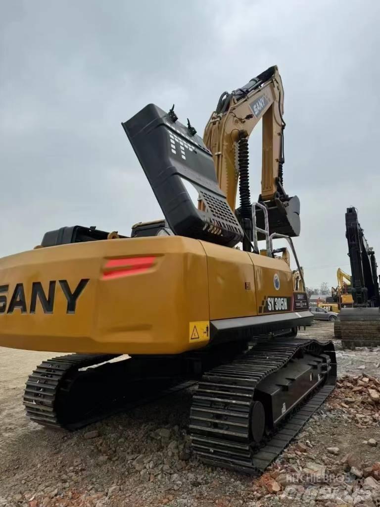 Sany 305H Escavadoras de rastos