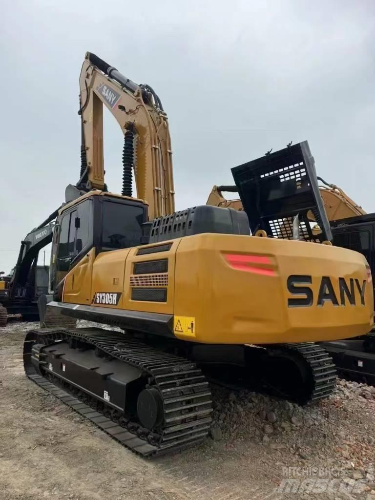 Sany 305H Escavadoras de rastos