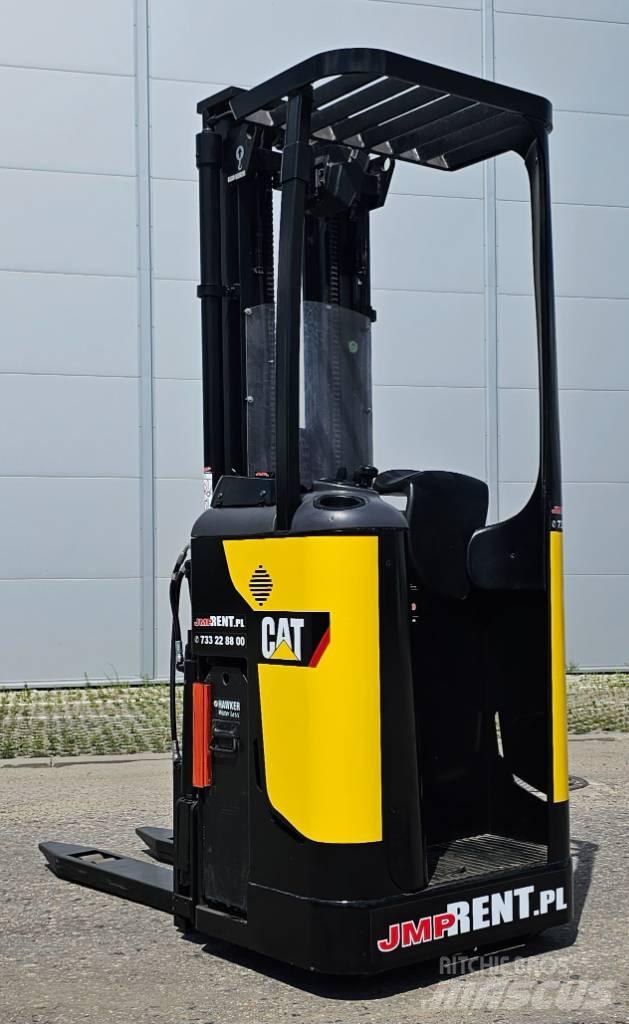 CAT NSR 16 N Empilhadores de via estreita