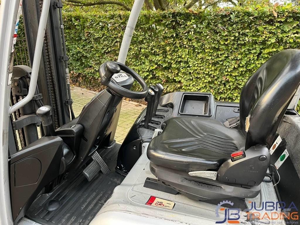 Still RX20-20 Empilhadores eléctricos