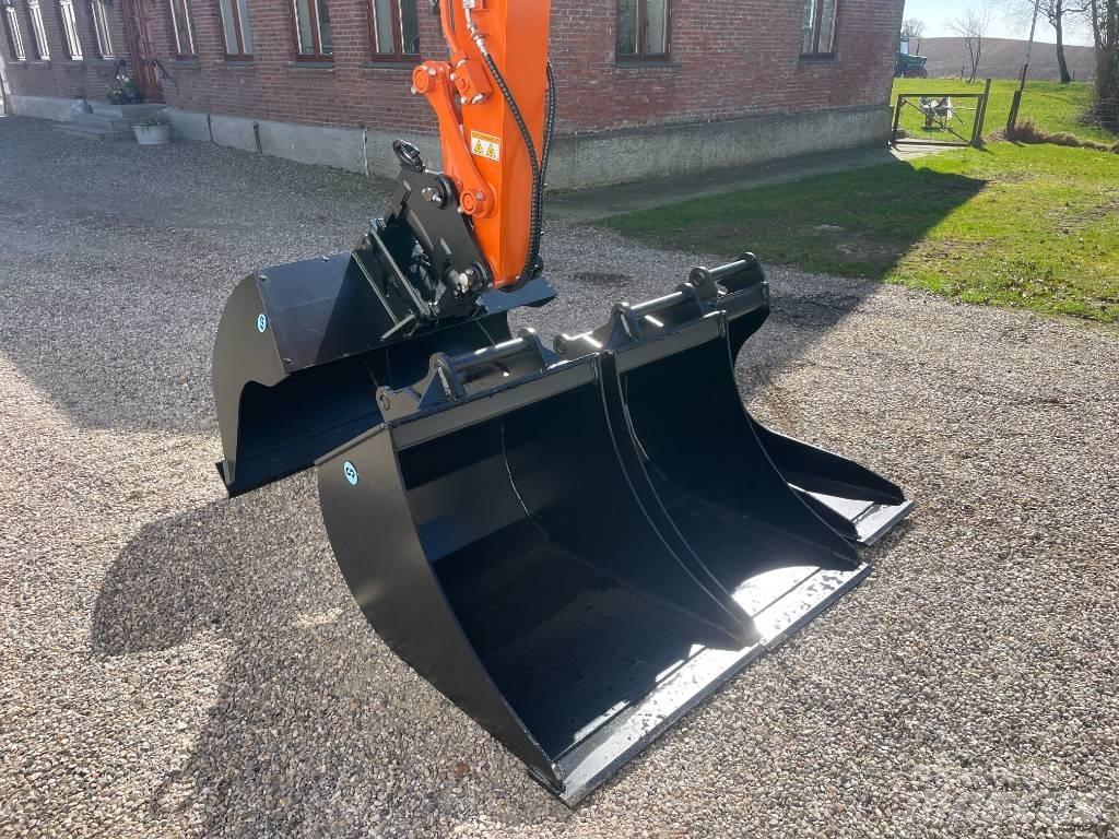 Hitachi ZX 85 Escavadoras de rastos