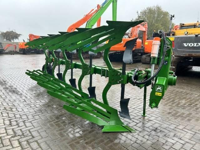 Amazone CAYROS XS Charruas convencionais