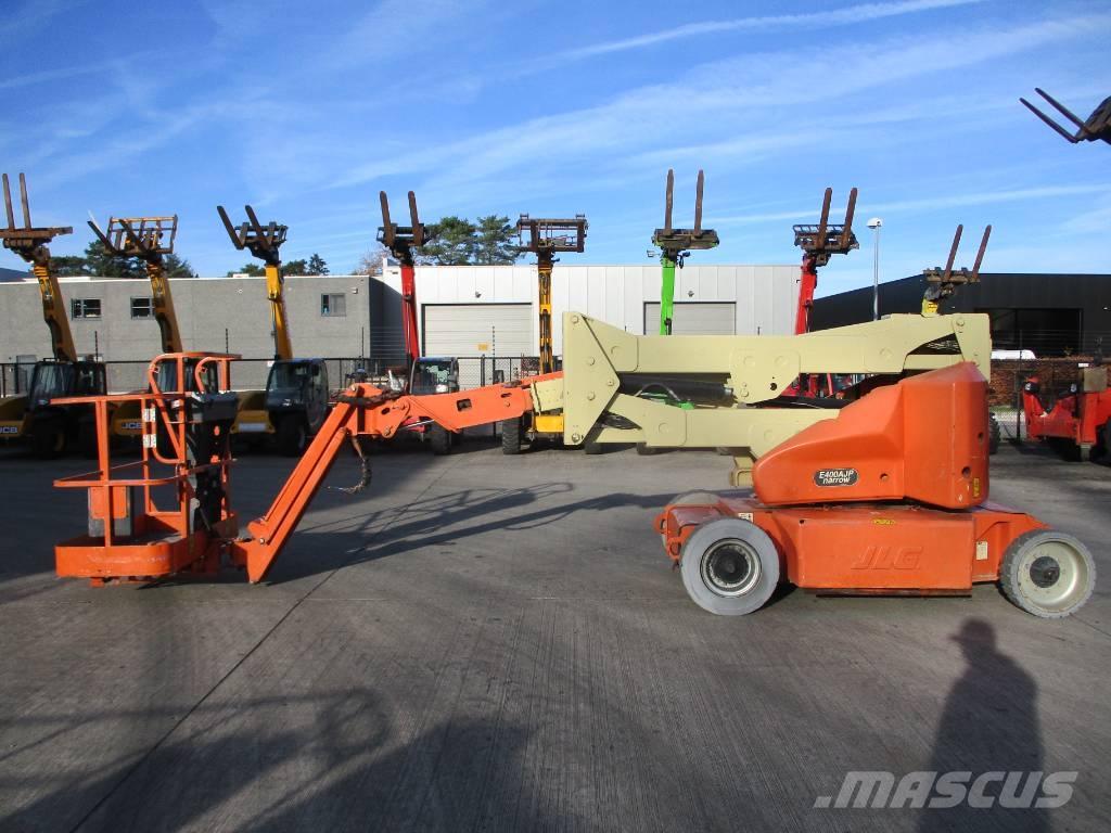 JLG E 400 AJPN (022) Elevadores braços articulados
