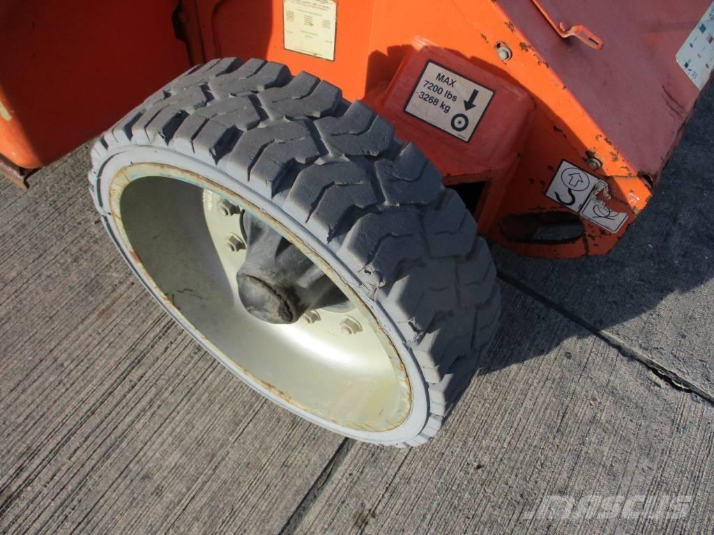 JLG E 400 AJPN (022) Elevadores braços articulados