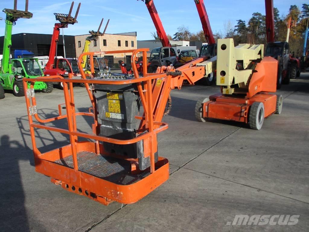 JLG E 400 AJPN (022) Elevadores braços articulados