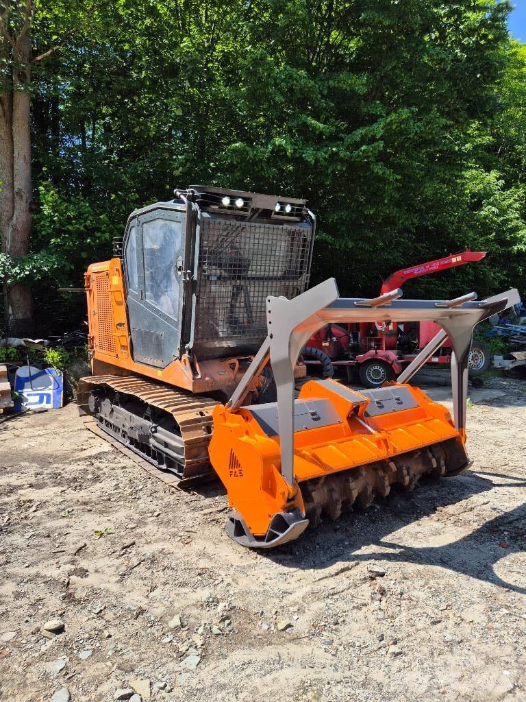 Prime Tech PT175 Maquinaria Florestal - Outros
