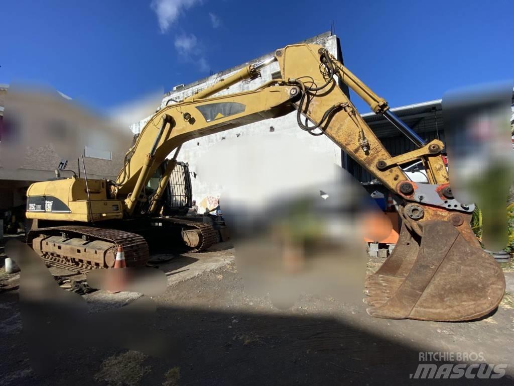 CAT 325 C LN Escavadoras de rastos