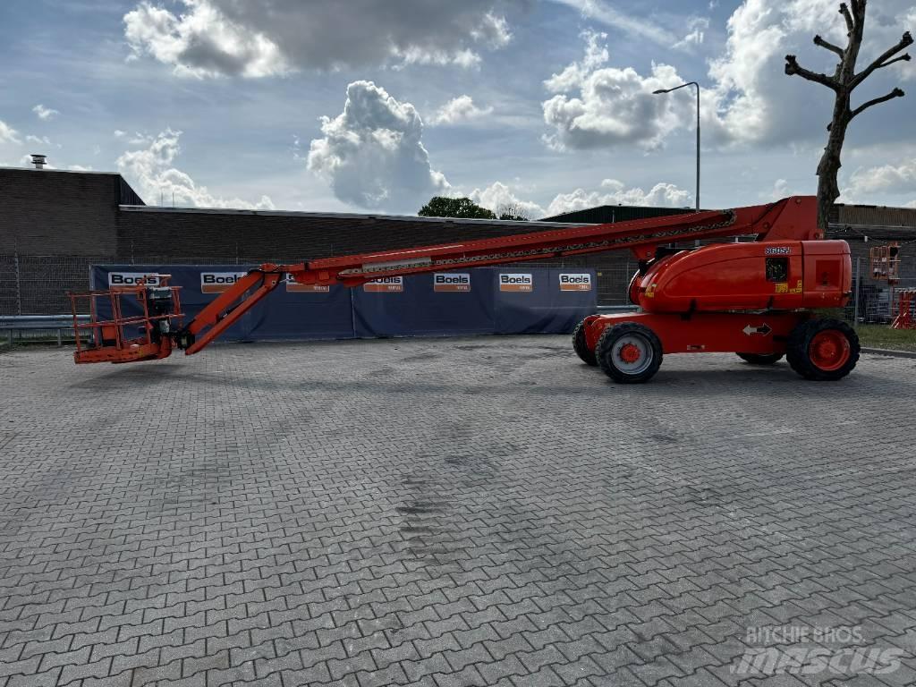 JLG 860SJ Elevadores braços Telescópicos