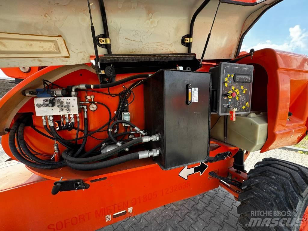 JLG 860SJ Elevadores braços Telescópicos